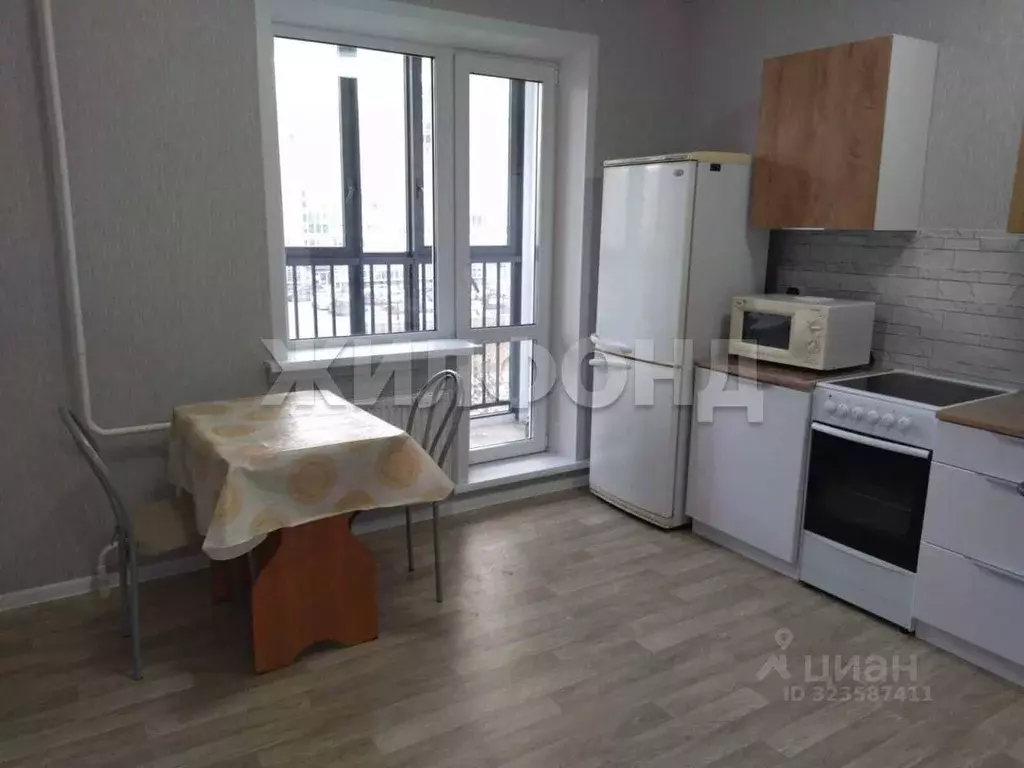 Студия Новосибирская область, Новосибирск ул. Титова, 254/1 (28.0 м) - Фото 1