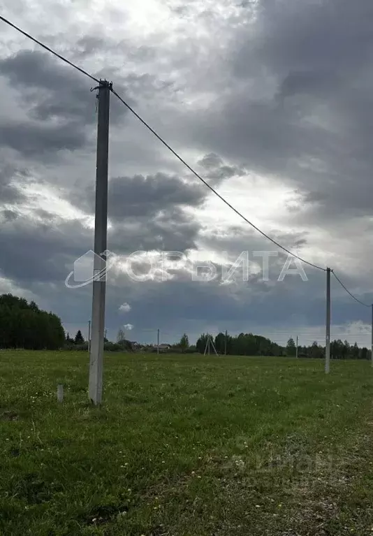 Участок в Тюменская область, Тюменский район, д. Марай  (7.5 сот.) - Фото 1