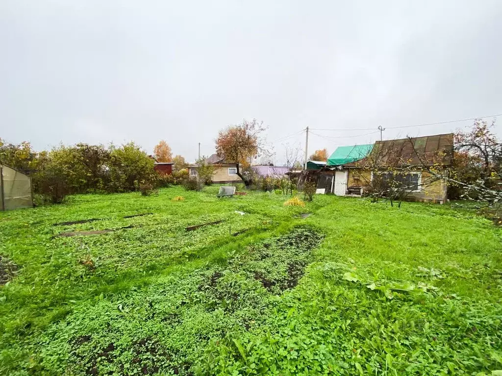 Дом в Ярославская область, Рыбинск Звезда СНТ, 72 (15 м) - Фото 1