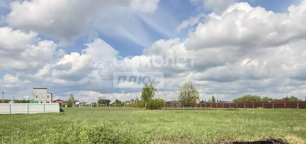 Участок в Рязанская область, Рязанский муниципальный округ, с. ... - Фото 1