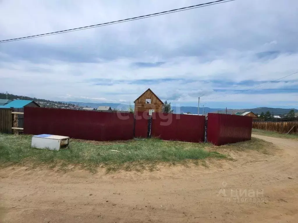 Дом в Бурятия, Улан-Удэ Вагжанова мкр, ул. Войсковая, 12 (56 м) - Фото 0