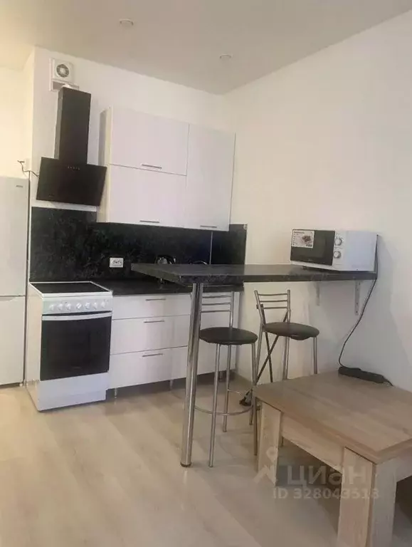 Студия Ленинградская область, Мурино Всеволожский район, бул. ... - Фото 2