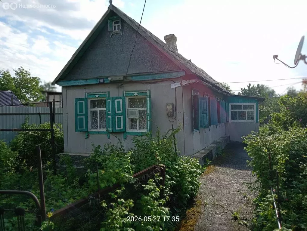 Дом в Зверево, улица Чапаева, 116 (37 м) - Фото 2