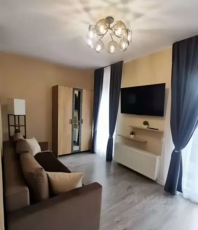 Студия Ленинградская область, Мурино Всеволожский район, ул. Шоссе в ... - Фото 2