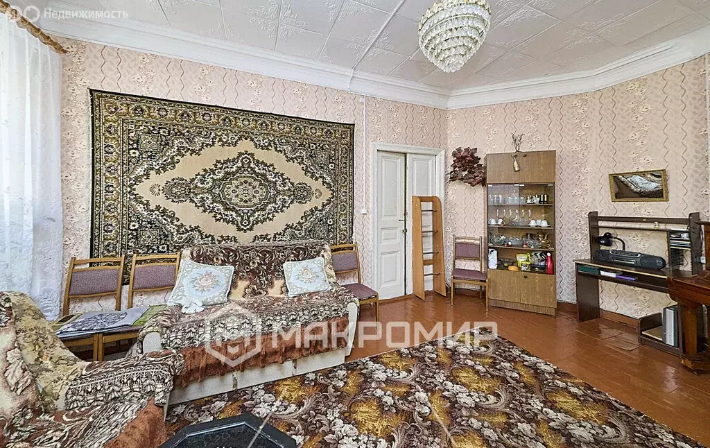 4к в 6-комнатной квартире (16.5 м) - Фото 1