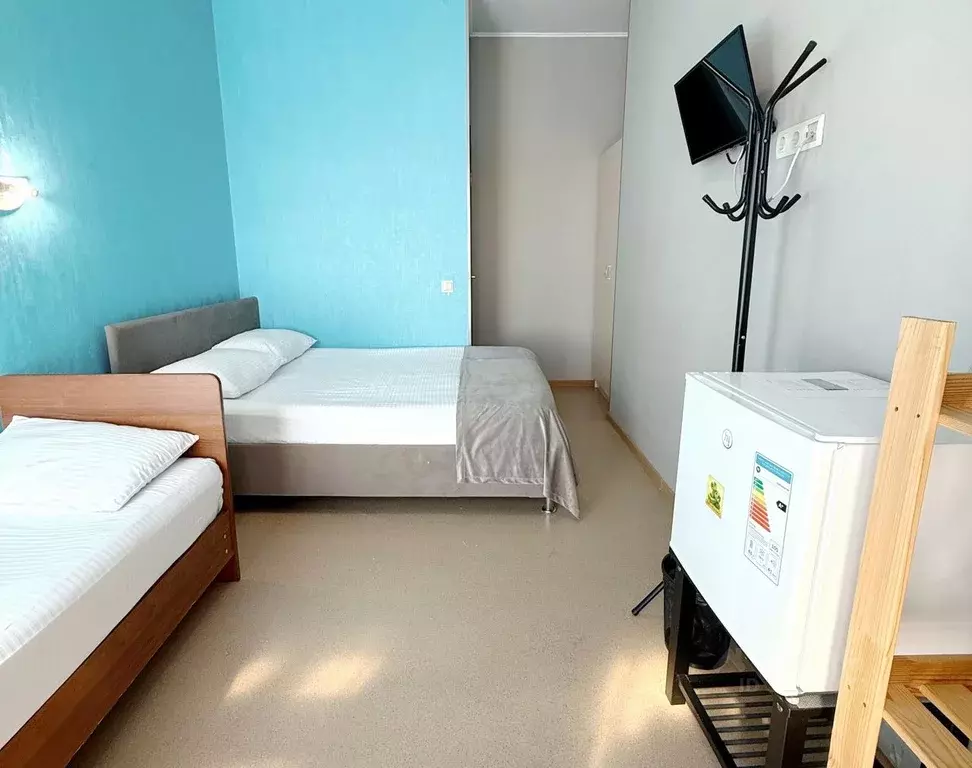 Комната Краснодарский край, Геленджик Верхняя ул., 40 (20.0 м) - Фото 1
