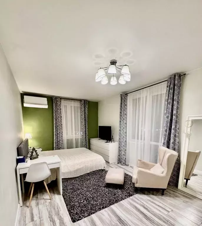 1-к кв. Москва Костромская ул., 20 (32.3 м) - Фото 1