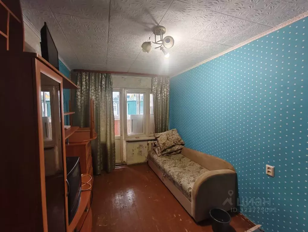 Комната Коми, Сыктывкар ул. Ленина, 75 (13.4 м) - Фото 1