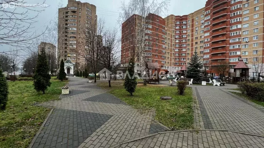 3-комнатная квартира: Голицыно, Пограничный проезд, 1 (76.1 м) - Фото 1