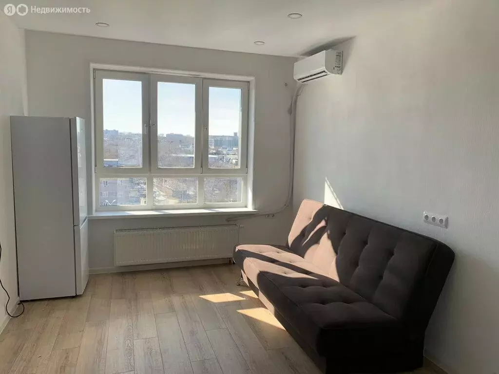 Квартира-студия: Хабаровск, улица Виталия Бубенина, 1 (21.8 м) - Фото 2