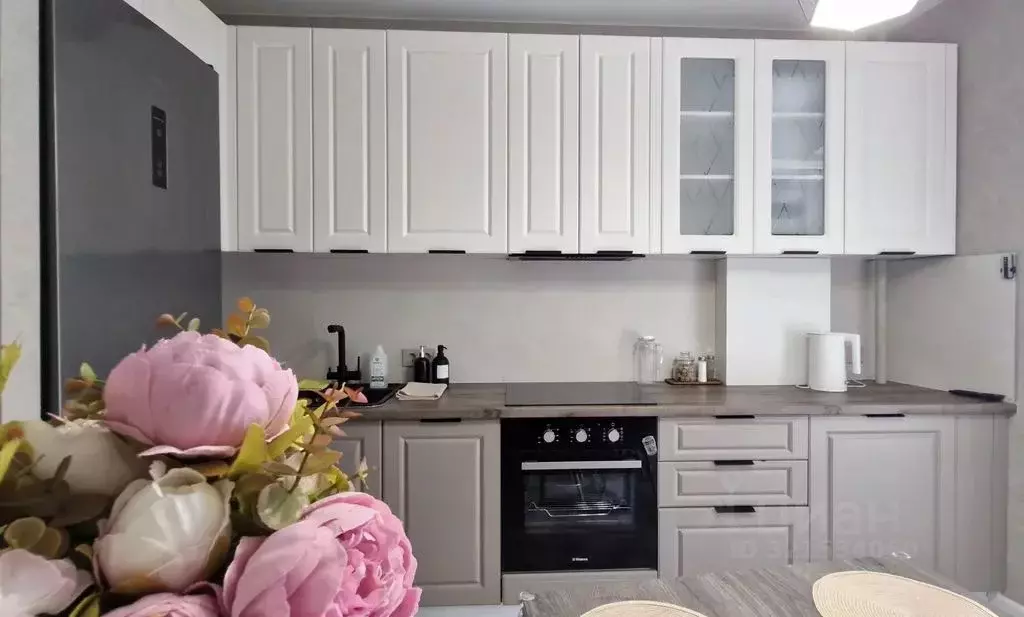 1-к кв. Калининградская область, Зеленоградск ул. Тургенева, 16А (38.0 ... - Фото 2