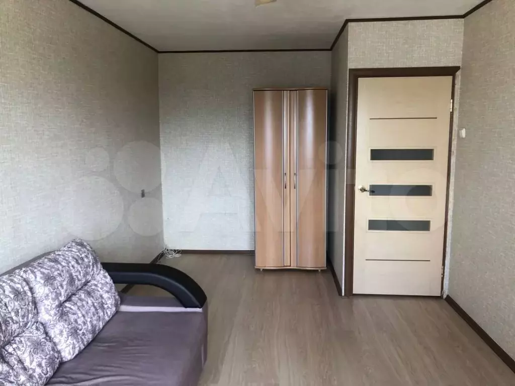 1-к. квартира, 30 м, 6/10 эт. - Фото 1