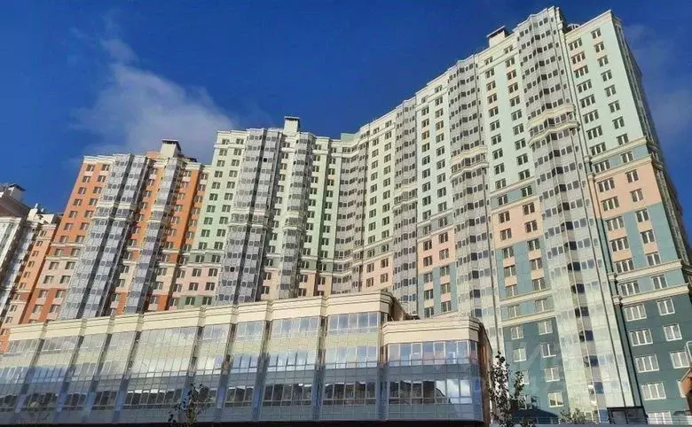 Помещение свободного назначения в Санкт-Петербург ул. Руднева, 18 (259 ... - Фото 2