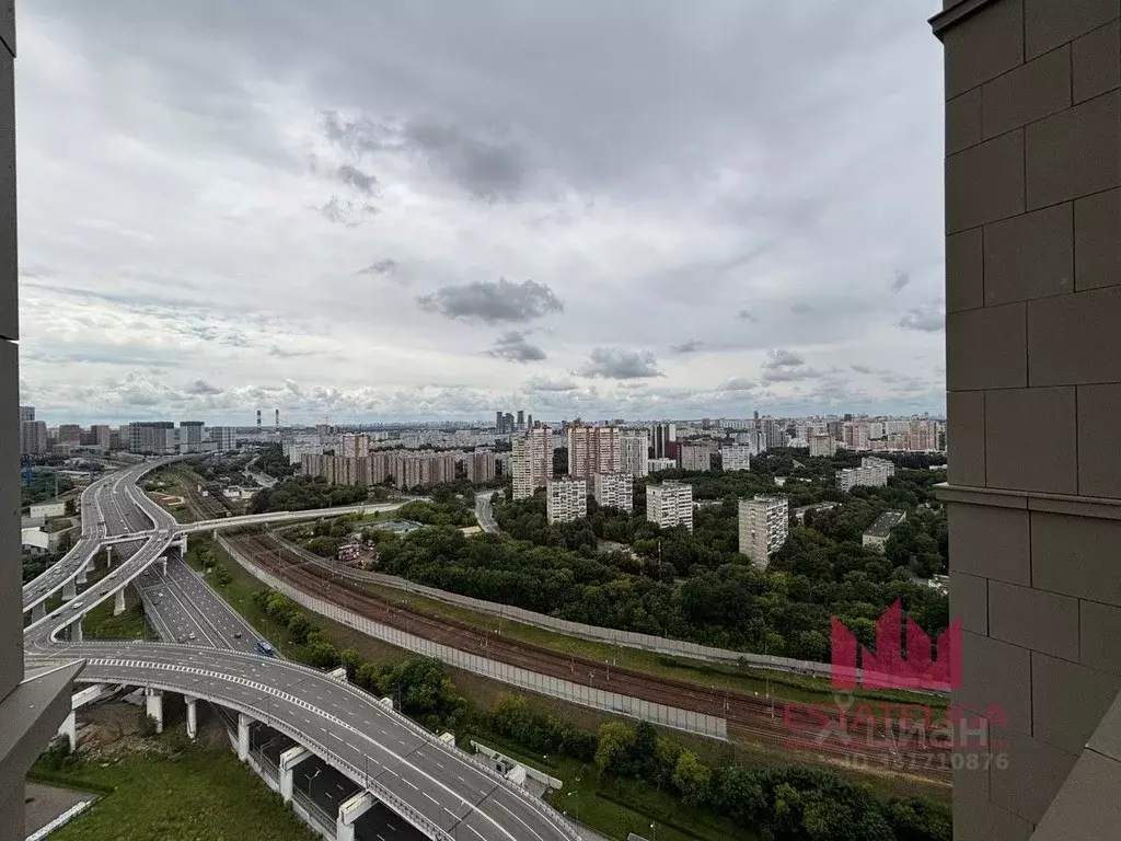 Студия Москва просп. Генерала Дорохова, 49 (25.8 м) - Фото 2