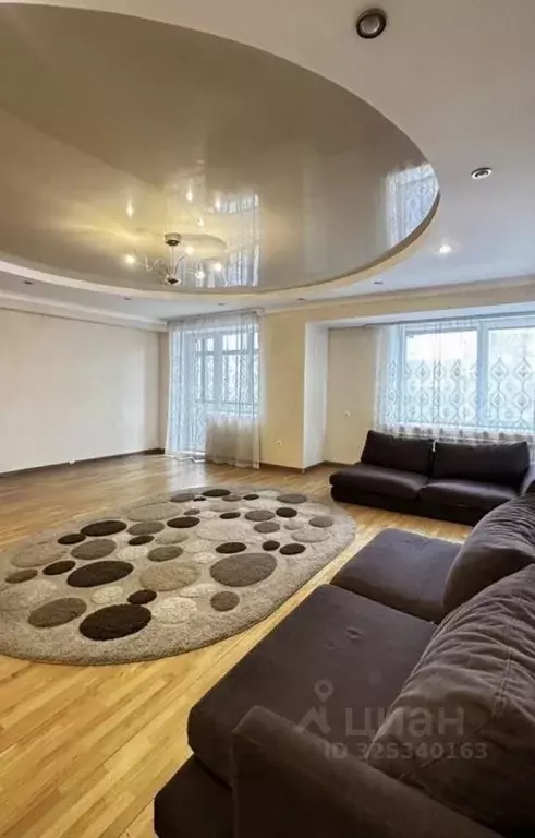 3-к кв. Новосибирская область, Новосибирск Октябрьская ул., 81 (187.0 ... - Фото 1