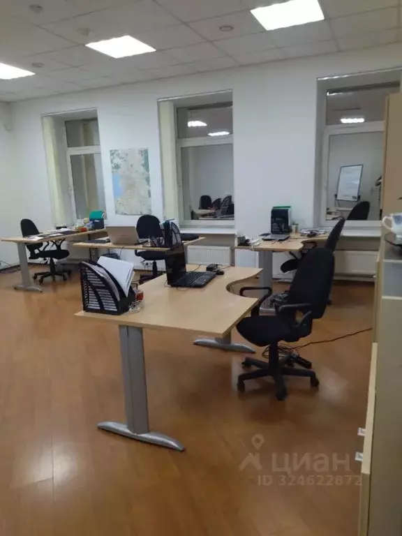 Офис в Санкт-Петербург Лиговский просп., 43-45Б (58 м) - Фото 2