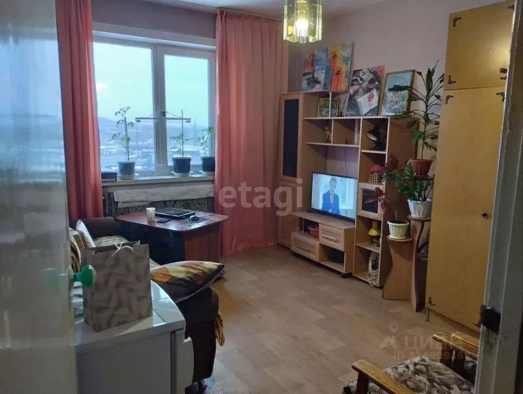 2-к кв. Алтайский край, Бийск ул. Владимира Короленко, 24 (52.9 м) - Фото 0