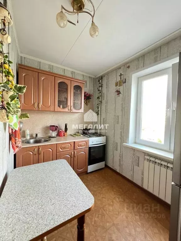1-к кв. Татарстан, Казань ул. Рихарда Зорге, 82 (33.0 м) - Фото 0