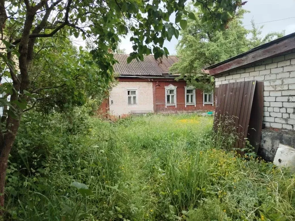 Дом в Калужская область, Калуга Зеленая ул. (60 м) - Фото 1