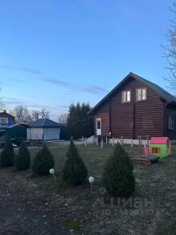 Дом в Москва д. Николо-Хованское, 109Б (56 м) - Фото 0