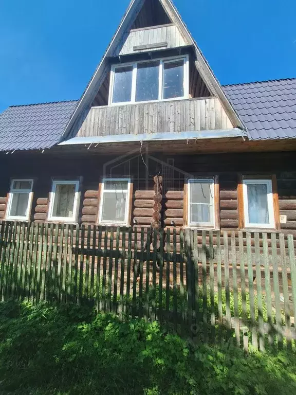 Дом в Московская область, Сергиево-Посадский городской округ, д. ... - Фото 1