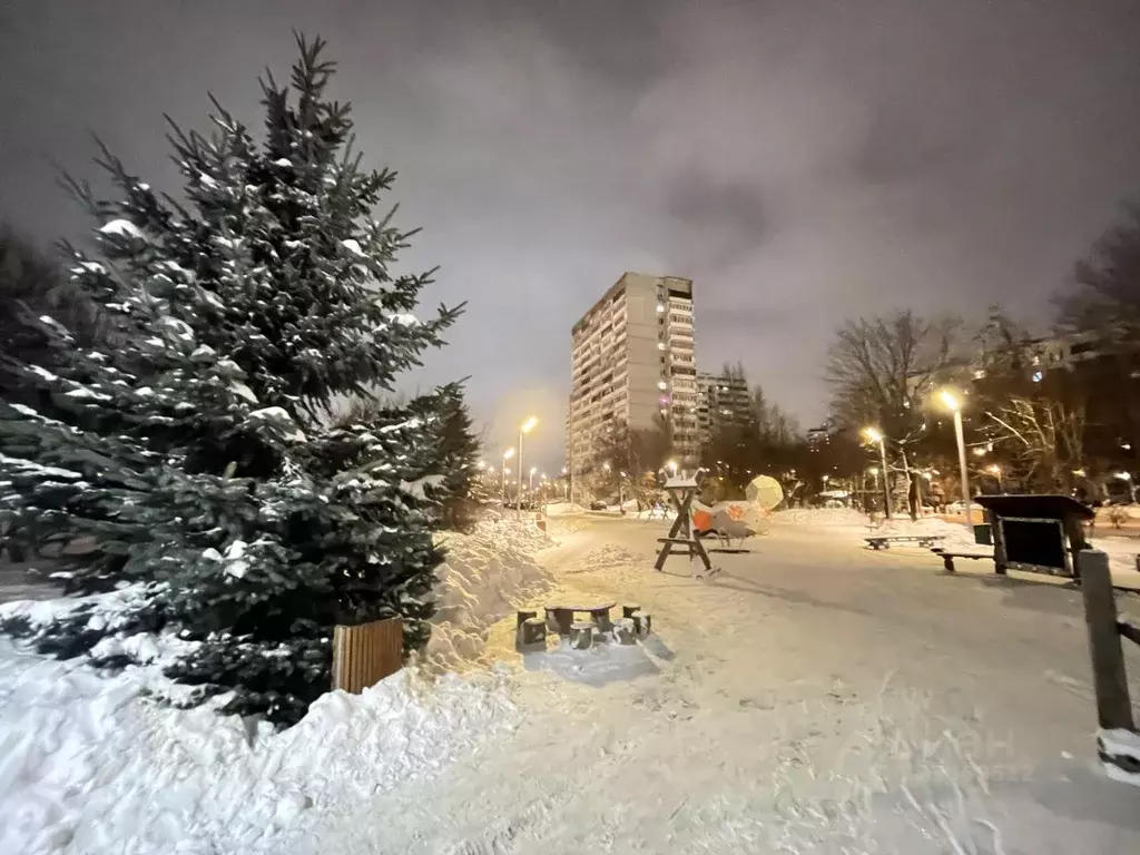 Комната Москва Матвеевская ул., 3К1 (10.0 м) - Фото 1