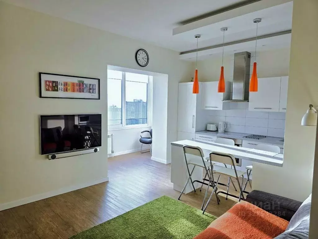 3-к кв. Новосибирская область, Новосибирск ул. Кирова, 46 (90.0 м) - Фото 2