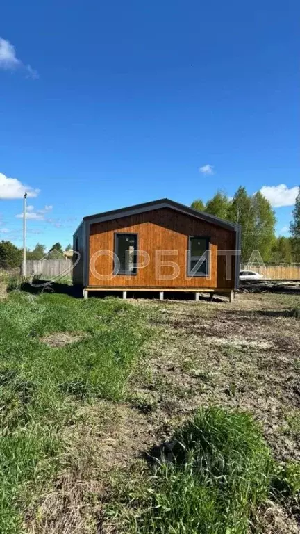 Дом в Тюменская область, Нижнетавдинский район, Строитель ТСН 786 (77 ... - Фото 1