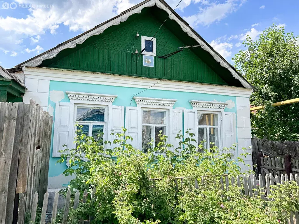 Дом в Оренбург, улица Гоголя (50.6 м) - Фото 1
