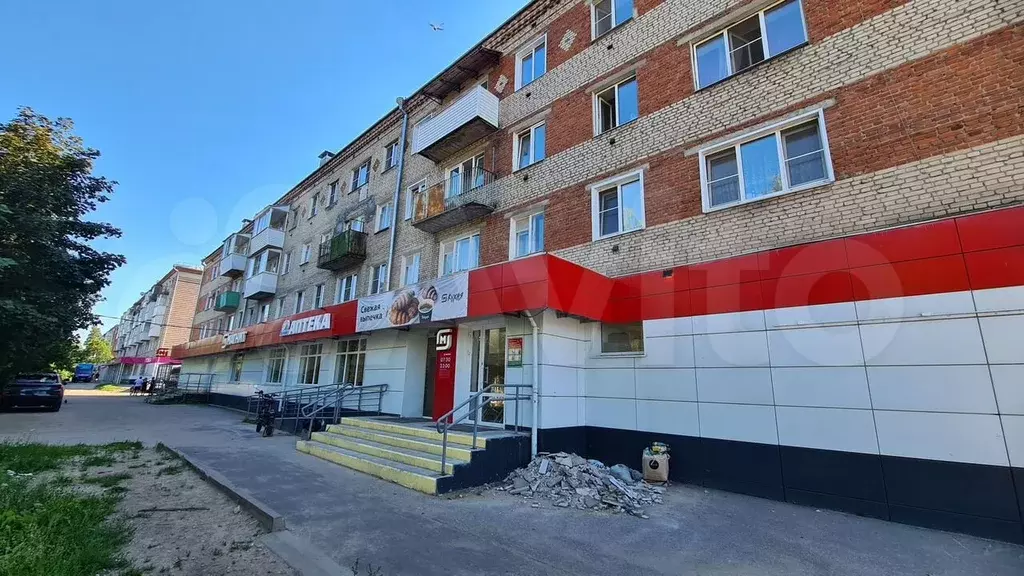 2-к. квартира, 44 м, 4/4 эт. - Фото 0