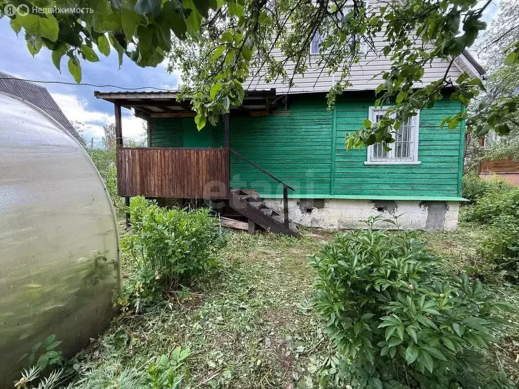 Дом в посёлок Городищи, садовое товарищество Дружба (49.3 м) - Фото 1