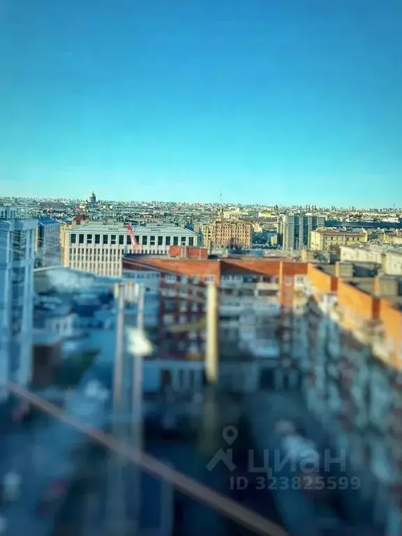 1-к кв. Санкт-Петербург Московский просп., 73к3 (26.0 м) - Фото 2