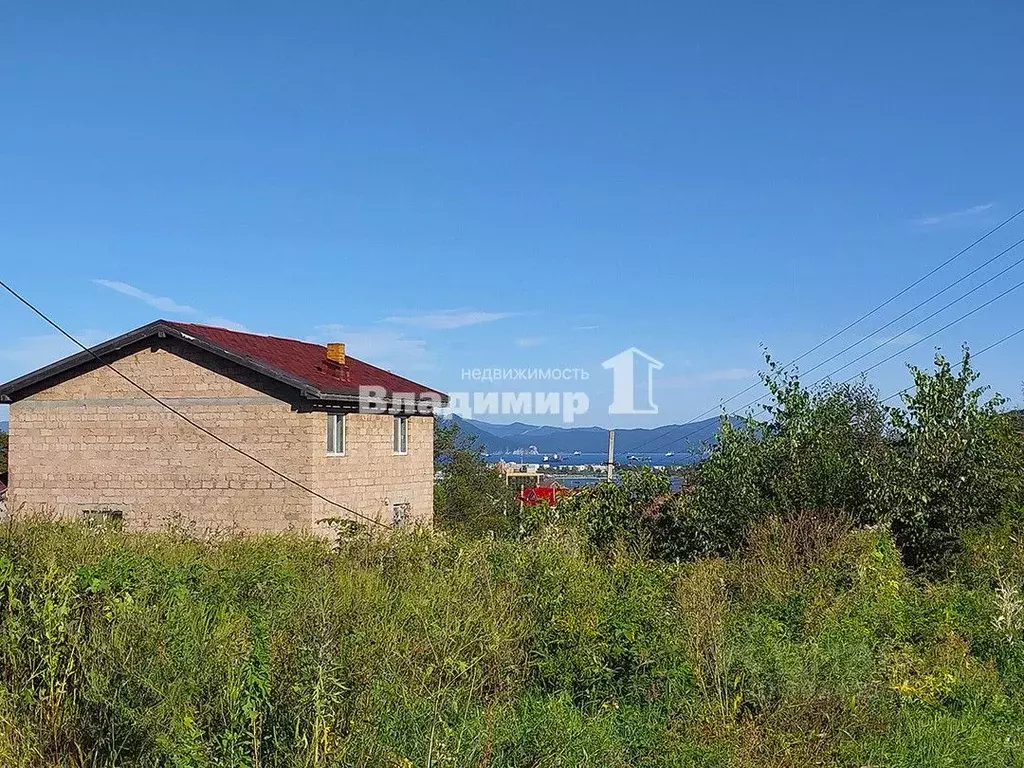 Дом в Приморский край, Находка Рябиновая ул., 5А (131 м) - Фото 1