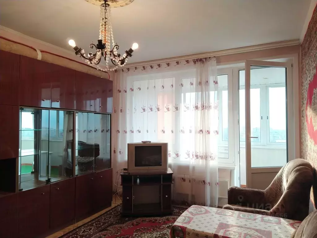 3-к кв. Самарская область, Тольятти ул. Маршала Жукова, 46 (60.0 м) - Фото 1