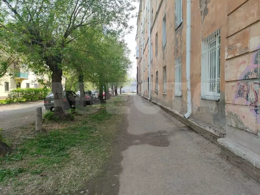 2-комнатная квартира: Омск, Братская улица, 5 (41.2 м) - Фото 1