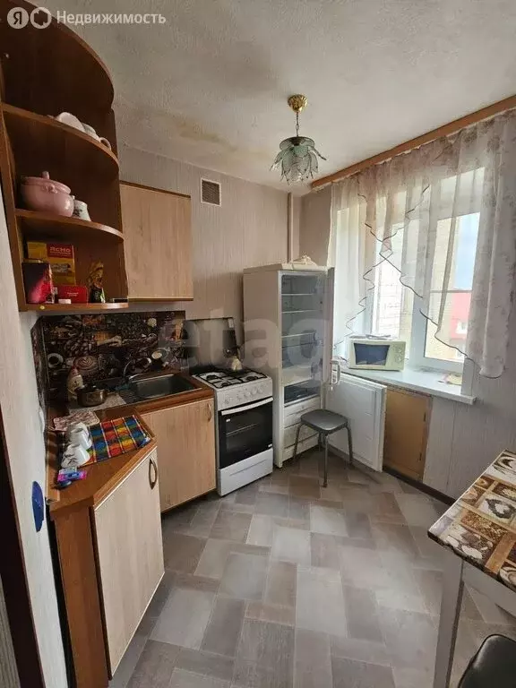 1-комнатная квартира: Ухта, проспект Космонавтов, 38 (31.9 м) - Фото 1