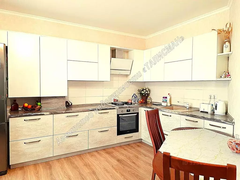 3-к кв. Ростовская область, Таганрог ул. Чучева (77.3 м) - Фото 1