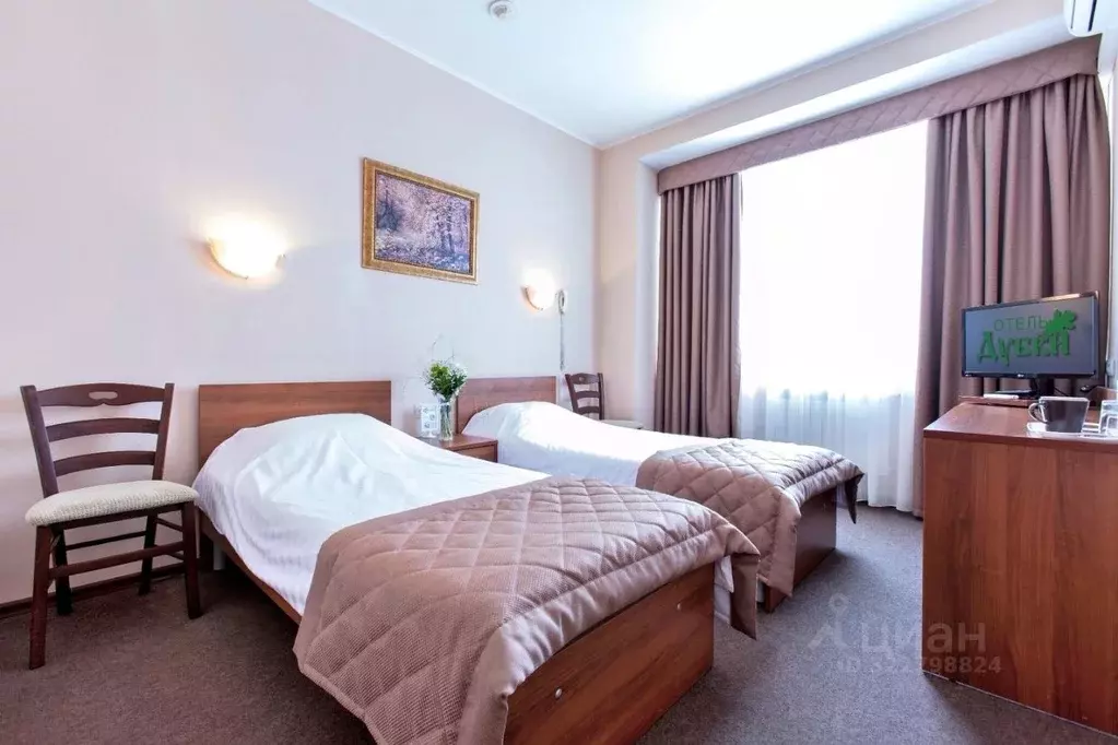 Комната Самарская область, Самара Демократическая ул., 45А (18.0 м) - Фото 1