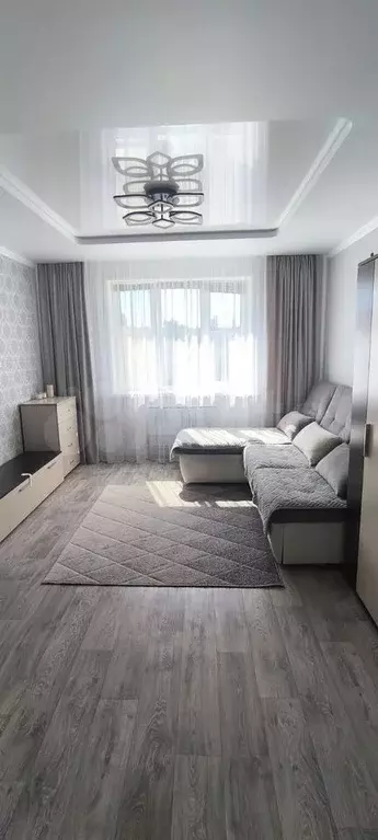 1-к. квартира, 30,4 м, 2/3 эт. - Фото 0
