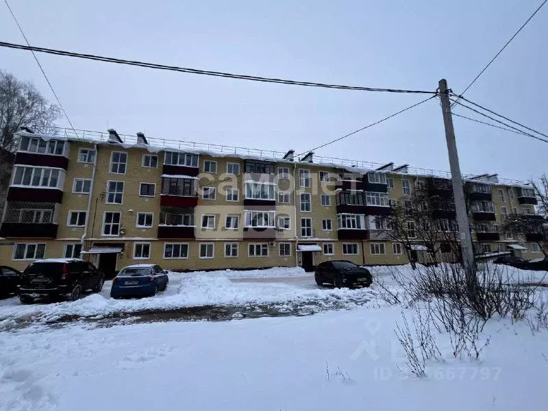 1-к кв. Марий Эл, Волжск Советская ул., 5 (30.5 м) - Фото 1