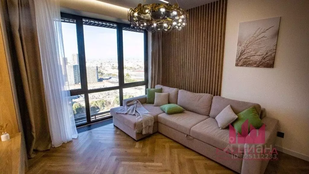 3-к кв. Москва Волгоградский просп., 32/3к3 (97.4 м) - Фото 1