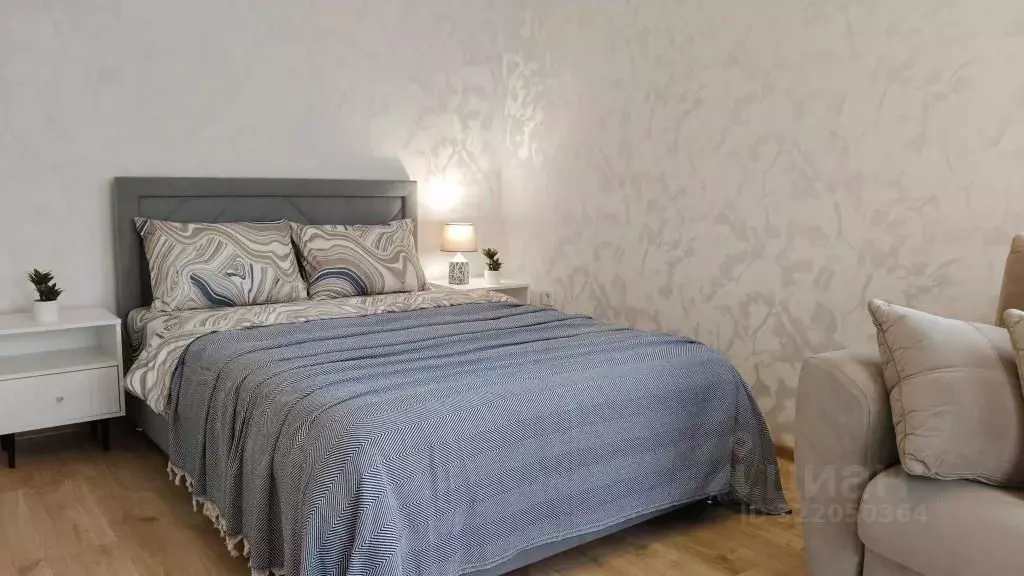 1-к кв. Астраханская область, Астрахань ул. Татищева, 32 (30.0 м) - Фото 1