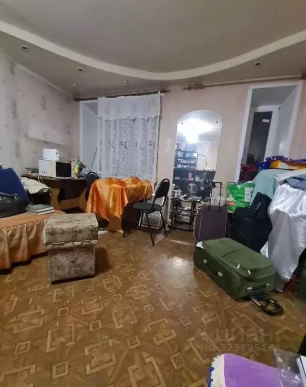 1-к кв. Кировская область, Киров ул. Ленина, 168 (41.0 м) - Фото 1