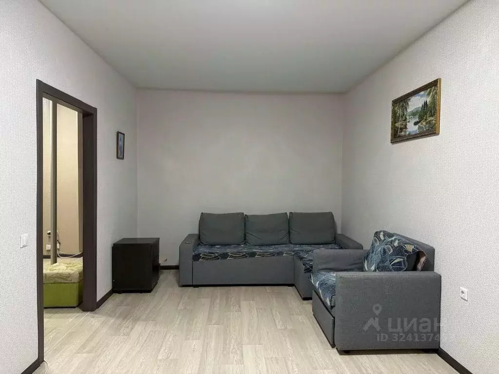 1-к кв. Башкортостан, Уфимский район, с. Булгаково ул. Дуговая, 7 ... - Фото 1