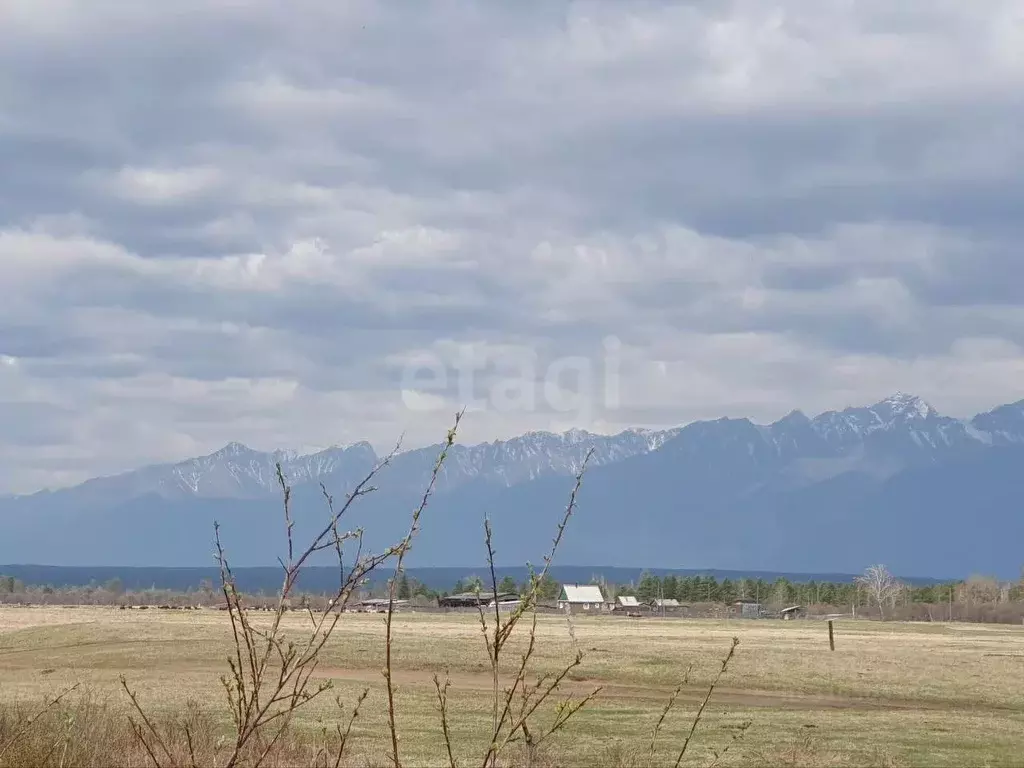 Участок в Бурятия, Тункинский район, Вышка мест. ул. Баянгольская ... - Фото 0
