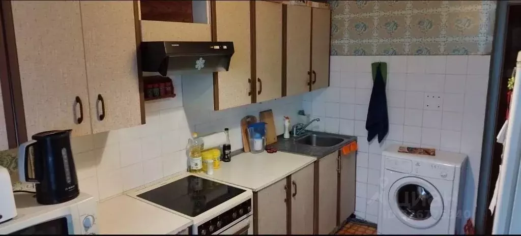 1-к кв. Москва Тучковская ул., 9 (35.0 м) - Фото 1