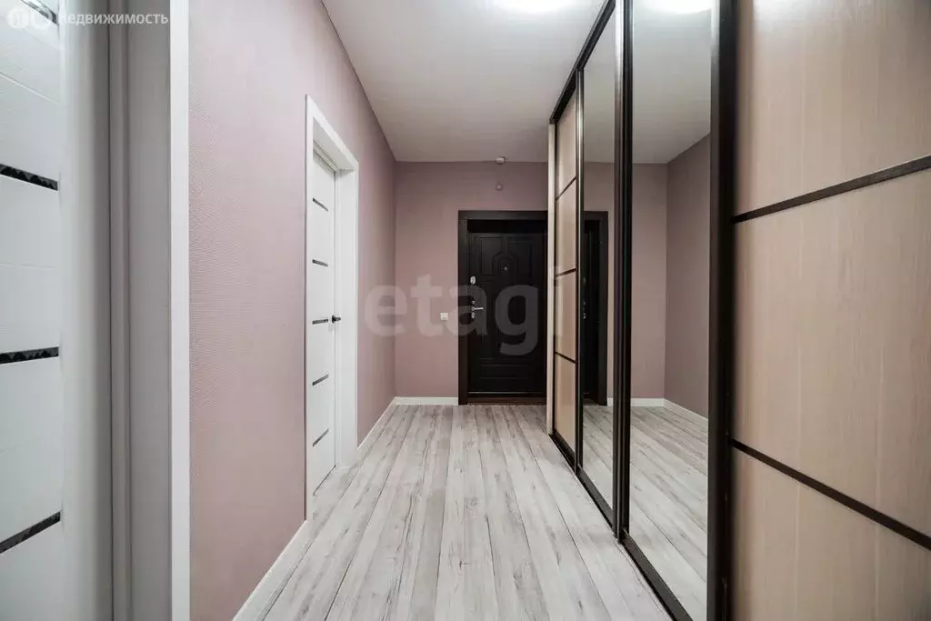 3-комнатная квартира: деревня Кисловка, микрорайон Северный, улица ... - Фото 1