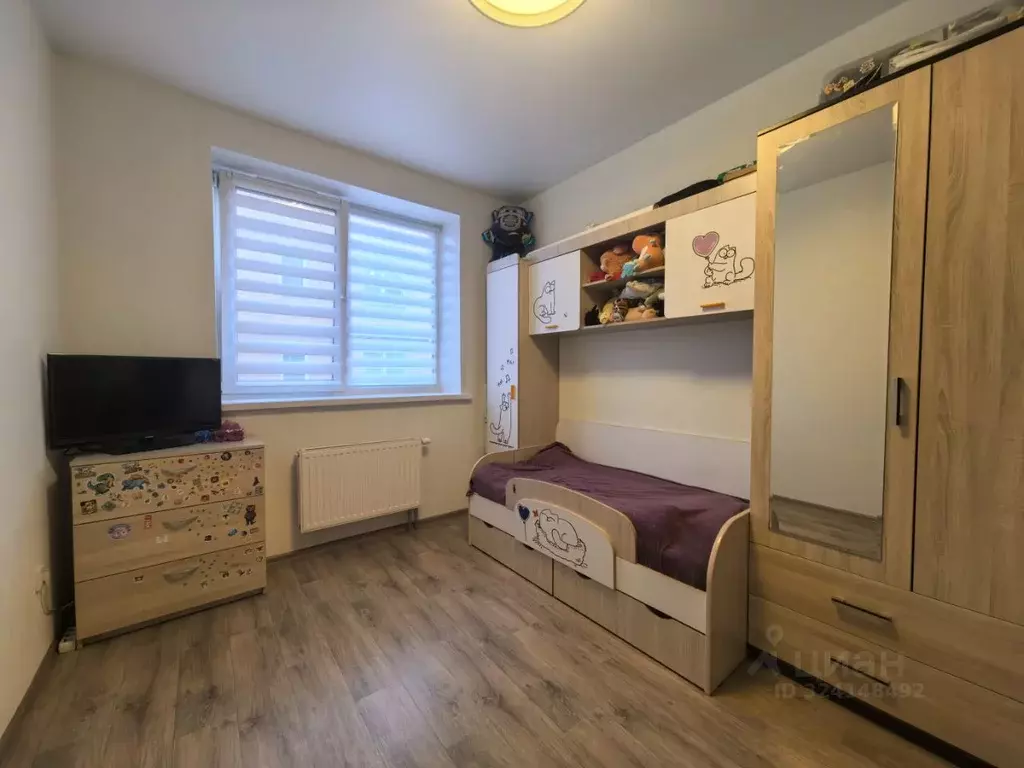 2-к кв. Пермский край, Пермь ул. Агатовая, 32 (39.98 м) - Фото 1