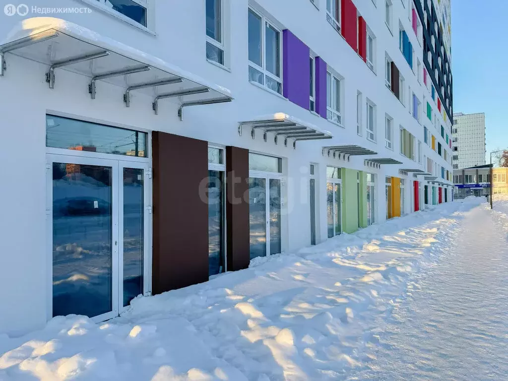 Помещение свободного назначения (205.2 м) - Фото 2