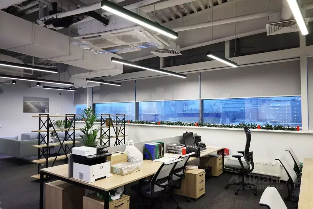 Офис в Москва ул. Вавилова, 3 (227 м) - Фото 2